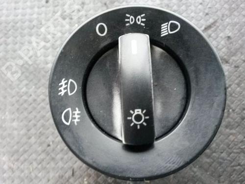Headlight switch VW POLO (9N_, 9A_) 1.2 | BP15704677I24 