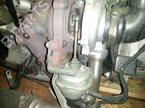 Turbolader/Kompressor OPEL ASTRA J Sports Tourer (P10) 1.7 CDTI (35) (101 hp) 27662743