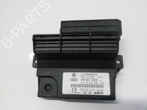 Control unit AUDI A6 C6 Avant (4F5) 2.4 (177 hp) 16212084