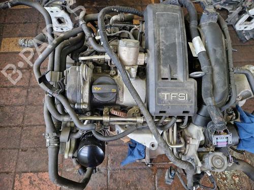 Used Engine AUDI A3 (8P1) 1.2 TSI (105 hp) 32846597