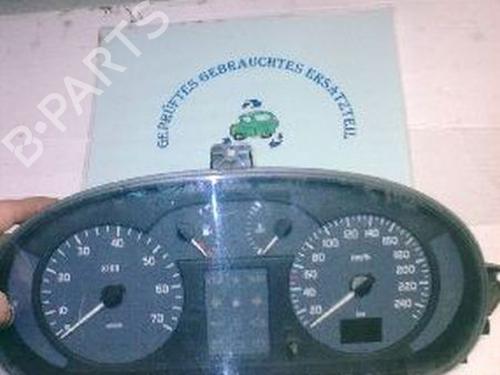 Used Display monitor RENAULT MEGANE I Grandtour (KA0/1_) 1.9 dTi (KA0N) (98 hp) 15693319