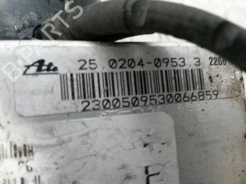 ABS pump CHRYSLER VOYAGER IV (RG, RS) 2.5 CRD | BP15705073M43 