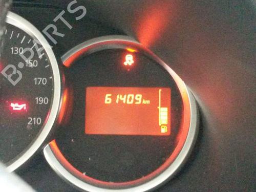 Throttle body DACIA SANDERO II TCe 90 (B8M1, B8MA, B8AC) | BP26732864M82