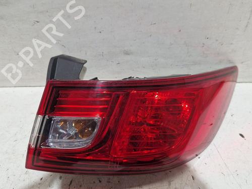 Used Right taillight RENAULT CLIO IV (BH_) 1.2 16V (73 hp) 31672425