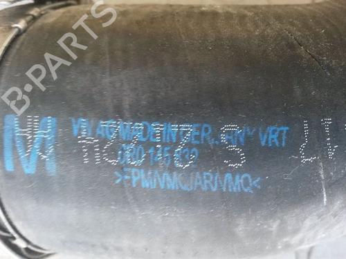 Pipe VW POLO V (6R1, 6C1) 1.6 TDI | BP25838186M125 