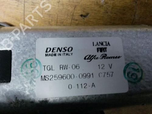 Rear wiper motor FIAT BRAVO II (198_) 1.4 (198AXA1B) | BP15708382M102 