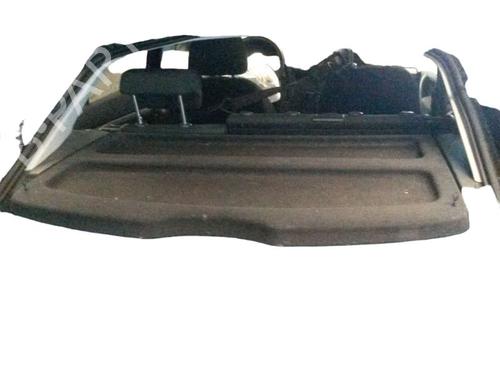 Rear parcel shelf SKODA OCTAVIA II (1Z3) 1.4 (80 hp) 15699706