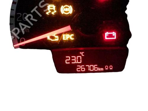 Used Electronic module VW UP! (121, 122, BL1, BL2, BL3, 123) 1.0 (60 hp) 15701431