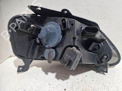 Left headlight VW FOX Hatchback (5Z1, 5Z3, 5Z4) 1.2 | BP30194366C28