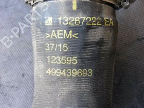 Pipe OPEL MERIVA B MPV (S10) 1.4 (75) | BP25838226M125 