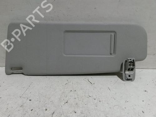 Used Left sun visor VW GOLF VI Variant (AJ5) 1.6 TDI (105 hp) 30280175