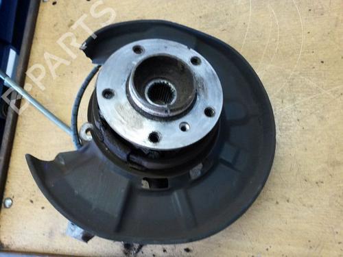 Left rear steering knuckle BMW 1 (E87) 116 d | BP15709485M27 