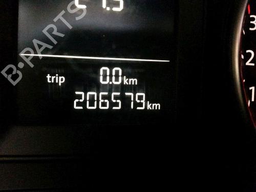 Used Radiator fan VW GOLF PLUS V (5M1, 521) 2.0 TDI (110 hp) 15709035