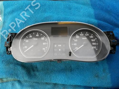 Instrument cluster DACIA SANDERO 1.4 MPI LPG | BP17141430C47 