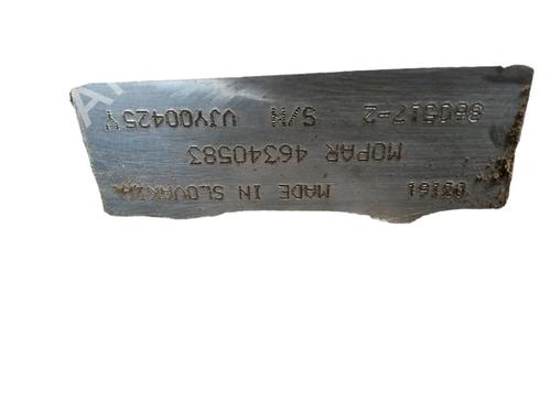 Turbolader/Kompressor JEEP COMPASS (MP, M6, MV, M7) 2.0 CRD 4x4 (140 hp) 25838313