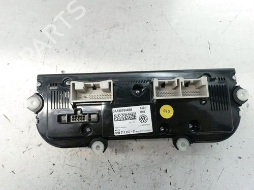AC Styreenhet / Manøvreringsenhet VW TOURAN (1T3) 1.6 TDI | BP24150525I5 