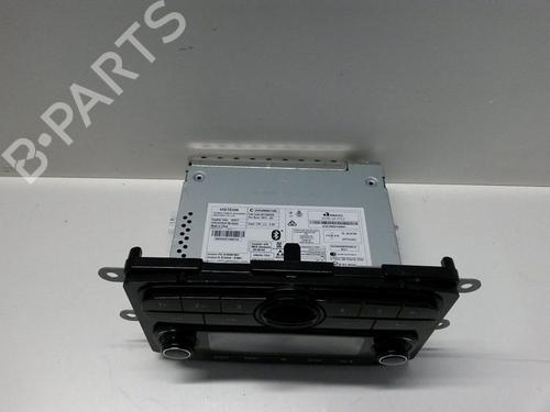 Radio SMART FORTWO Coupe (453) 1.0 (453.342, 453.343) | BP30639267E6 - Image 5