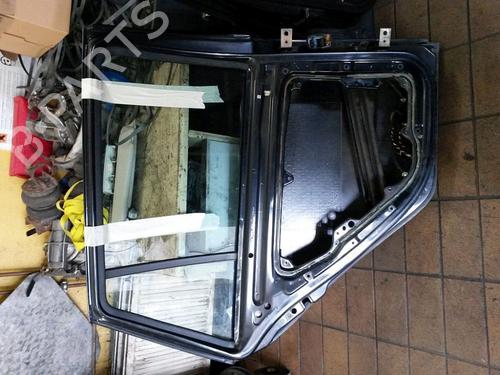 Left rear door SKODA FABIA I Combi (6Y5) 1.9 TDI | BP17084600C4 