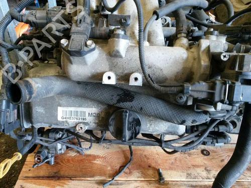 Used Engine KIA PICANTO I (SA) 1.1 (65 hp) 27636936