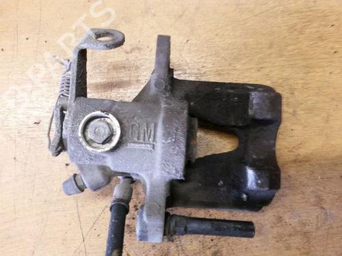 Højre bremsekaliber bag OPEL ASTRA G Hatchback (T98) 1.6 (F08, F48) | BP15707165M106 