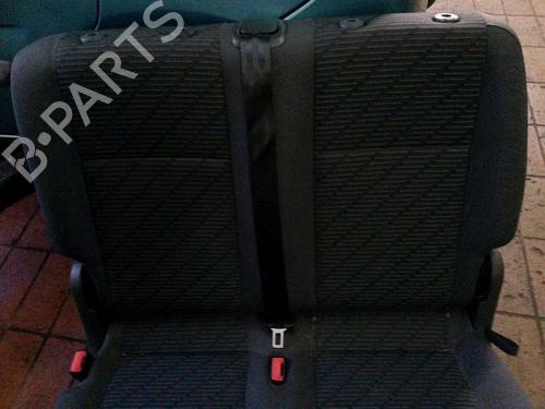 Rear seat VW CADDY III MPV (2KB, 2KJ, 2CB, 2CJ) 1.6 TDI | BP16212015C17 