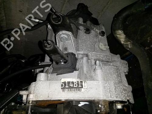 Gearbox RENAULT CLIO II (BB_, CB_) 1.2 (BB0A, BB0F, BB10, BB1K, BB28, BB2D, BB2H, CB0A,... | BP15706519M3 