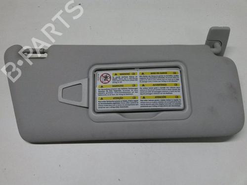 Used Right sun visor MERCEDES-BENZ B-CLASS Sports Tourer (W245) B 180 CDI (245.207) (109 hp) 16467577