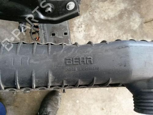 Water radiator BMW 5 (E39) 525 tds | BP15705735M31 