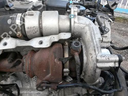 Turbocharger/Supercharger FORD TOURNEO COURIER B460 MPV 1.5 TDCi | BP27687572M71 