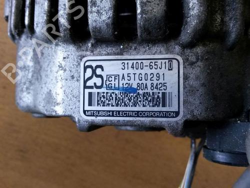 Alternator SUZUKI SWIFT III (MZ, EZ) 1.6 (RS416, RR 416, ZC31S) | BP22230455M7 