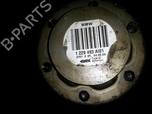 Left rear driveshaft BMW 3 Compact (E46) 316 ti | BP27670493M40 