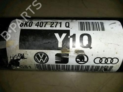 Left front driveshaft AUDI A4 B8 Avant (8K5) 2.0 TDI | BP15702645M38 