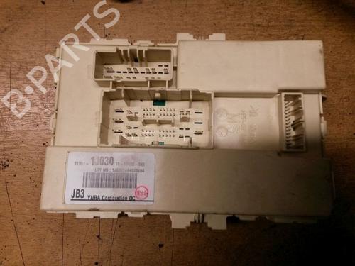 Fuse box HYUNDAI i20 I (PB, PBT) 1.2 | BP15708078E1 