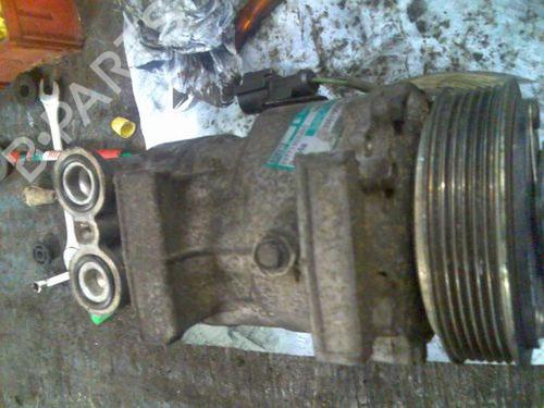 AC Kompressor FORD FIESTA V (JH_, JD_) 1.4 TDCi (68 hp) 15693068