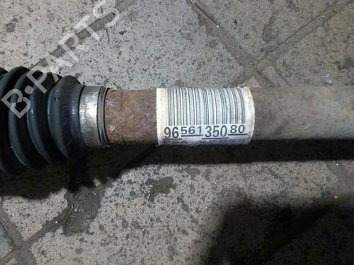 Right front driveshaft CITROËN C3 Picasso (SH_) 1.6 BlueHDi 100 | BP27662829M39 