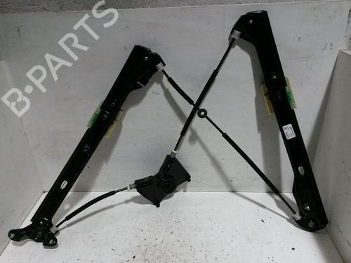 Front right window mechanism VW POLO VI (AW1, BZ1, AE1) 1.0 MPi | BP30280302C23