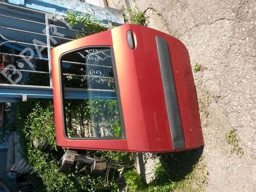 Left rear door DACIA LOGAN MCV (KS_) 1.6 16V (KS0L, KS0M, KS0P, KS1S) | BP18345849C4 