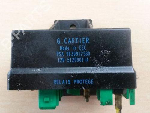 Electronic module PEUGEOT 206 Hatchback (2A/C) 2.0 HDI 90 | BP15699643M83 