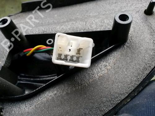 Left mirror CHEVROLET AVEO / KALOS Hatchback (T250, T255) 1.2 | BP15699447C26