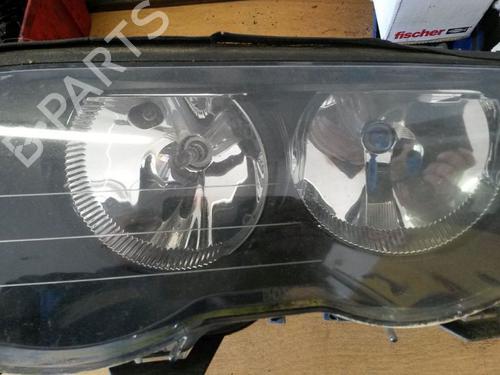 Left headlight BMW 3 (E46) 320 d | BP15707109C28 
