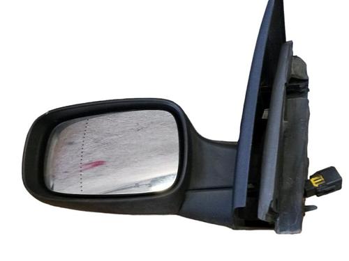 Used Left mirror RENAULT MEGANE II (BM0/1_, CM0/1_) 1.5 dCi (BM0F, BM0T, BM2B, CM0F, CM0T) (82 hp) 15707221