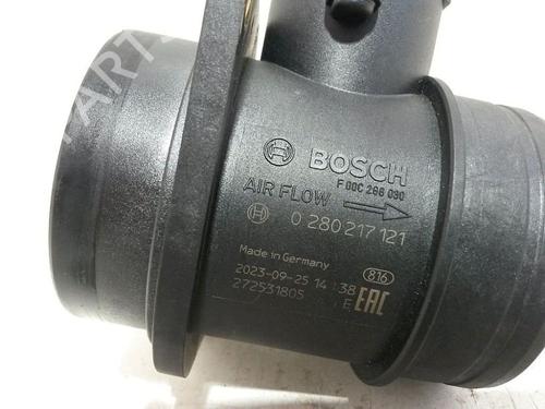 Mass air flow sensor SEAT LEON (1M1) 1.9 TDI | BP29044641M95