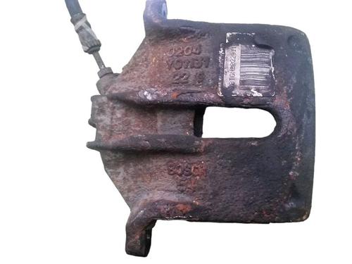 Used Left front brake caliper PEUGEOT 207 (WA_, WC_) 1.4 (73 hp) 15698937