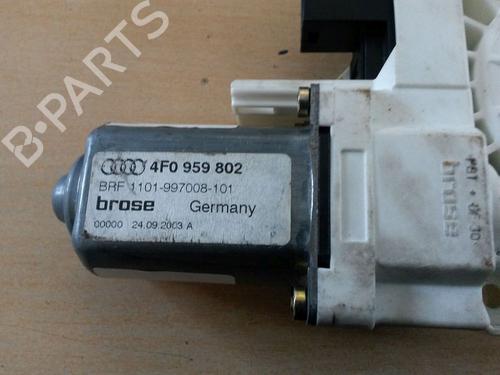 Right front window motor AUDI A6 C6 Avant (4F5) 2.4 | BP17100142E20 