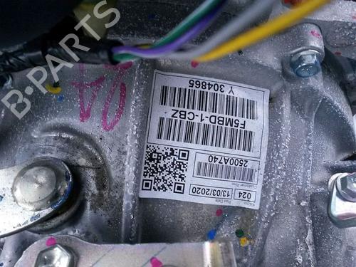 Gearbox MITSUBISHI MIRAGE / SPACE STAR VI Hatchback (A0_A) 1.2 (A03A) | BP29361239M3 