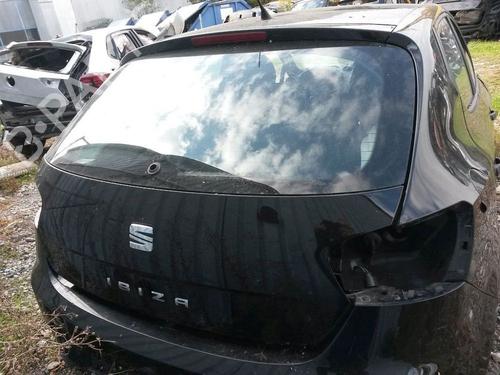 Used Tailgate SEAT IBIZA IV (6J5, 6P1) 1.0 (75 hp) 29317151
