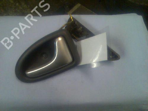 Used Rear right exterior door handle RENAULT CLIO II (BB_, CB_) 1.2 (75 hp) 30639635