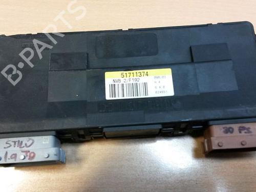 Control unit FIAT STILO Multi Wagon (192_) 1.9 JTD | BP15699555M11 