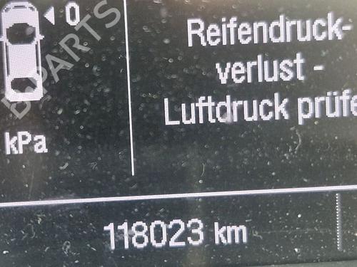 Instrument cluster OPEL CORSA E (X15) 1.2 (08, 68) | BP33011820C47 - Image 3