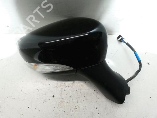 Right mirror RENAULT CLIO IV Grandtour (KH_) 0.9 TCe 90 | BP23644611C27 